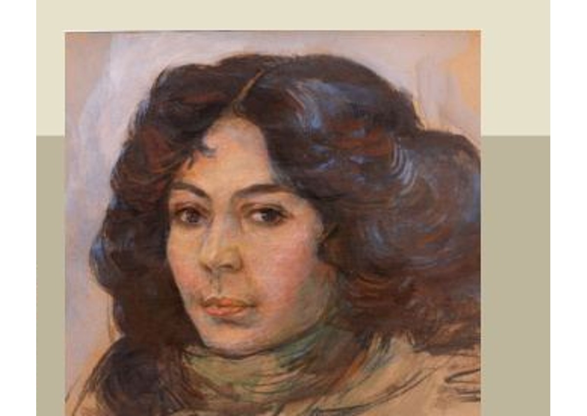 Odina portreti — Эсан Мухаммадиев