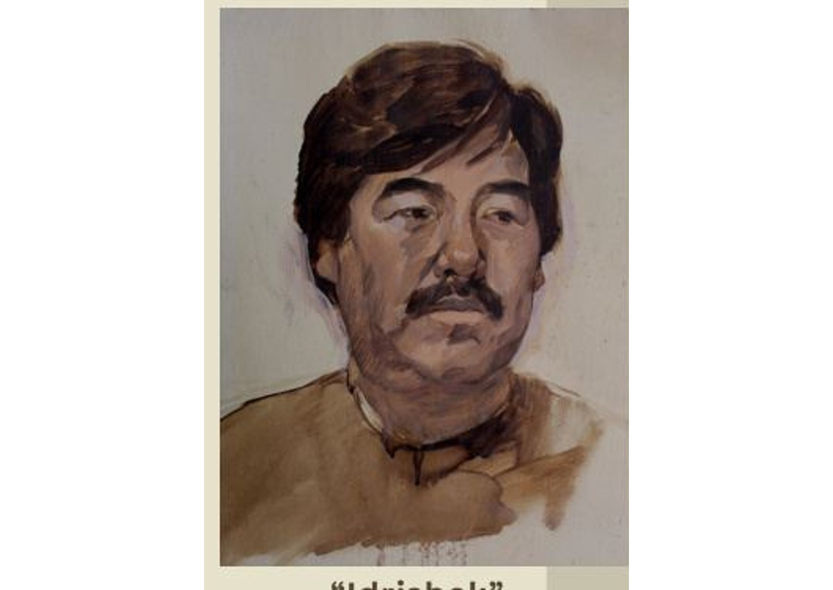 Idrisbek — Эсан Мухаммадиев